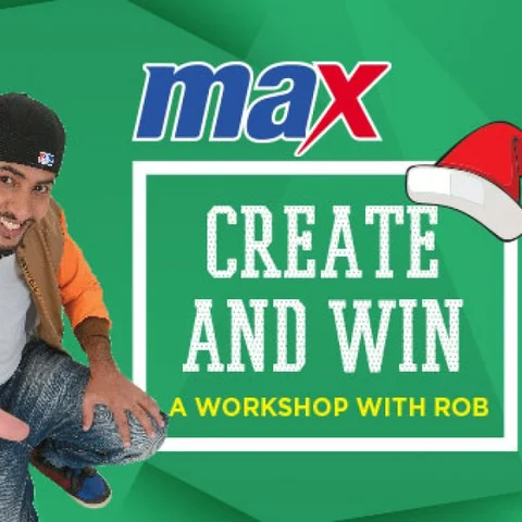 கிறிஸ்துமஸ் தாத்தா தரும் பரிசு வேணுமா? #MaxLovesChristmas