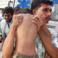 பீகார் பள்ளி குழந்தைகள் இறப்பு: இதுவரை யாரும் கைது இல்லை