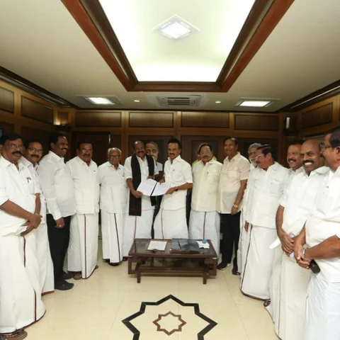 ட்வென்டி 20 - நிறைவுபெற்றது தி.மு.க-வின் தொகுதிப் பங்கீடு
