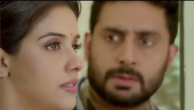 அபிஷேக் பச்சனும், அசினும் மெண்டல்