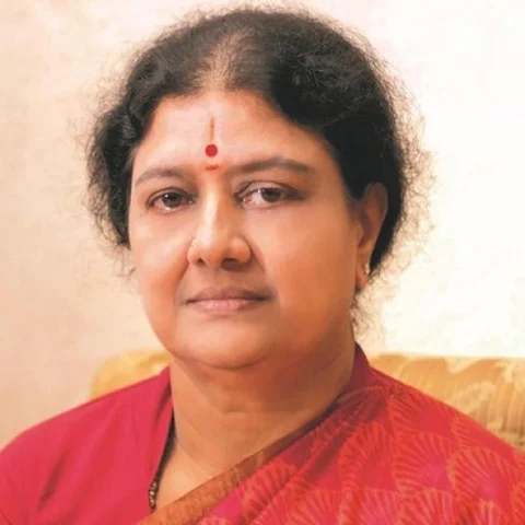 எப்படி இருக்கிறார் சசிகலா...