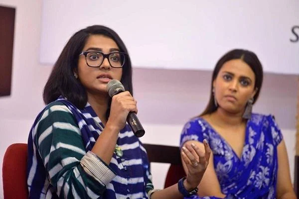 `பெண்ணின் உடலையும், உழைப்பையும் சுரண்டாத சினிமா வேண்டும்!'- நடிகைகள் சந்திப்பில் முடிவு!