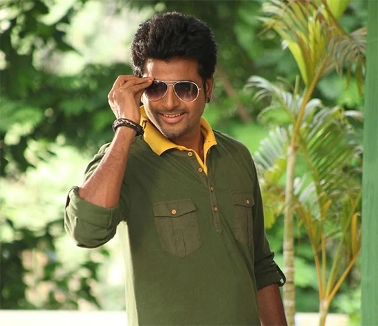 டார்லிங் 2 படத்தில் சிவகார்த்திகேயன்