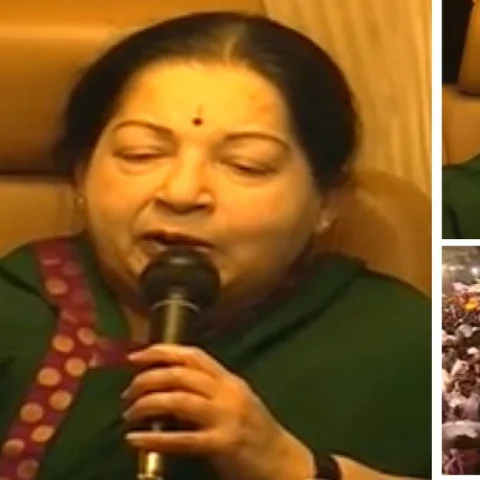 ஆர்.கே. நகர் வாக்காளர்களுக்கு பணம் கொடுப்பது குறித்து ஜெயலலிதா சொன்னது இதுதான்!