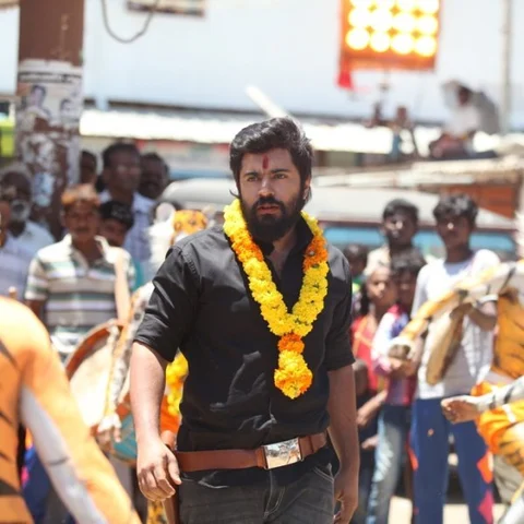 டேஷா... டேஷ் டேஷா... டேஷ் டேஷ் டேஷா...?! - ரிச்சி விமர்சனம்
