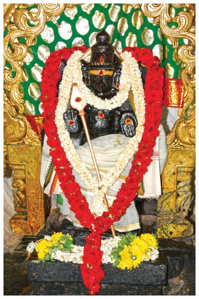 குகைக்கோயில் அழகன் !