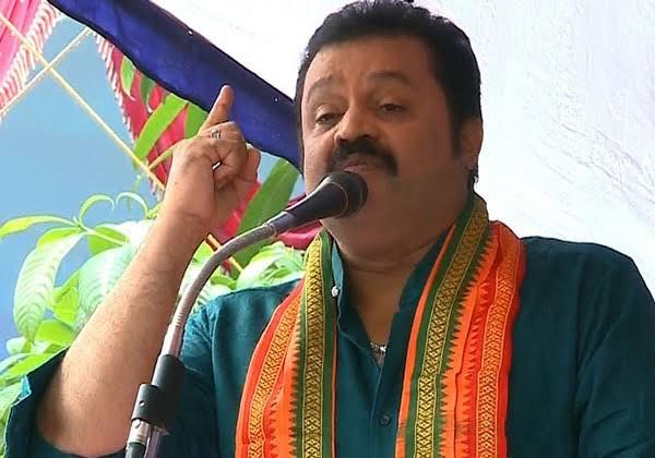 `சபரிமலையில் பெண்களுக்காக பிரத்யேக ஐயப்பன் கோயில்!’- சுரேஷ்கோபி எம்.பி. திட்டம்