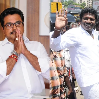சரத்குமாரும் கருணாஸும் ஒரே அணியில் - இன்று நடந்த மாற்றம்