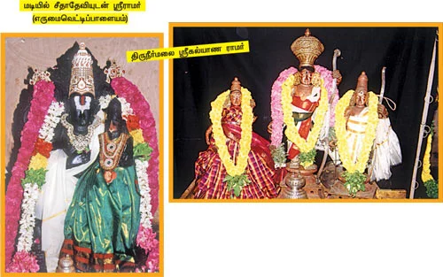 தசாவதாரம் திருத்தலங்கள்!