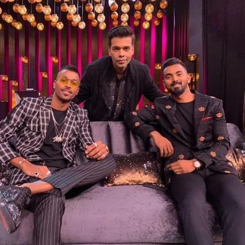 `கையை மீறிப் போய்விட்டது!’ - பாண்ட்யா - ராகுல் சர்ச்சைகுறித்து கரண் ஜோஹர்