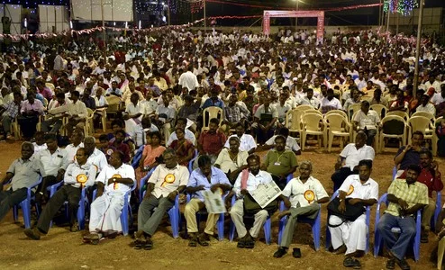 காரைக்குடியில் சி.ஐ.டி.யூ. மாநில மாநாடு