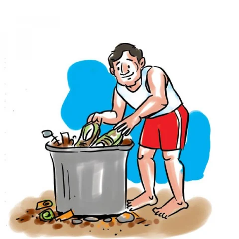 கற்றுக்கொள்ள ஒரு வாழ்க்கைப் பாடம்!
