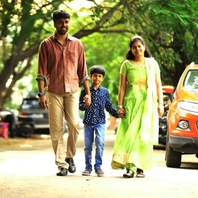 "ஹைக்கூக்கு பிடிச்ச சிவா பாட்டு.. நந்தினிதான் இன்ஸ்பிரேஷன்!" - மதன் கார்க்கியின் ‘லவ்டப்’ பேட்டி