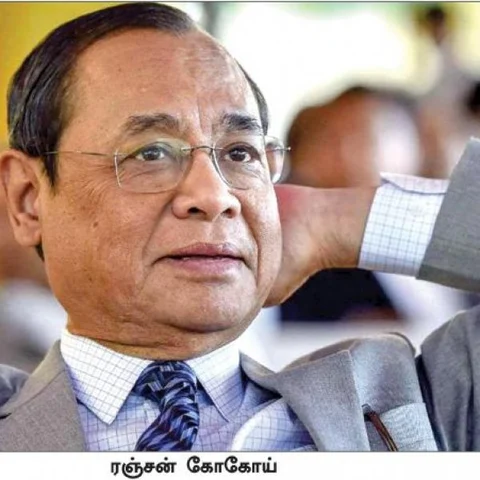 முடிவுக்கு வந்தது தலைமை நீதிபதி மீதான புகார்! தொடங்கிவிட்டது பெண்கள் பாதுகாப்பு குறித்த விவாதம்