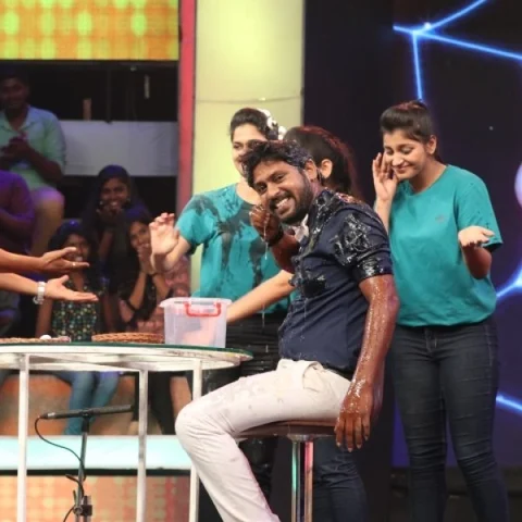 ‘ரெடி ஸ்டெடி போ’ நிகழ்ச்சியில் என்ன ஸ்பெஷல்? ஸ்பாட் ரிப்போர்ட்