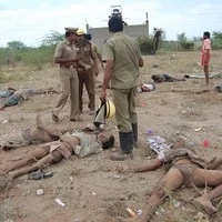 சிவகாசி வெடி விபத்தில் பலியான 40 பேருக்கு முதலாமாண்டு நினைவஞ்சலி!