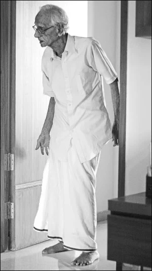 “உண்மைதான் பெரிய நகைச்சுவையா இருக்கு!” - அசோகமித்திரன்