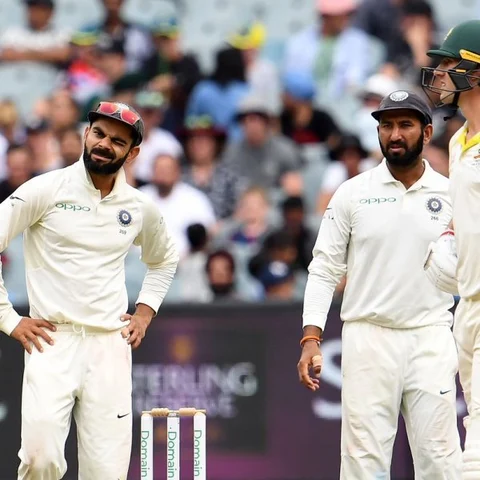 ‘கோலியிடம் கற்றுக்கொள்ளுங்கள்’ - பேட்ஸ்மேன்களுக்குப் பாடம் எடுத்த ஆஸி. பயிற்சியாளர்!
