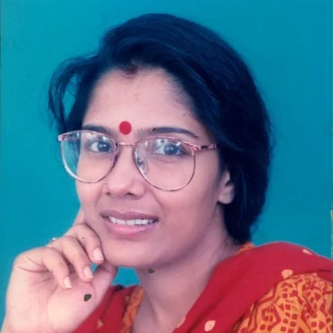 ''உடம்பு சொல்றதைக் கேட்டு நடந்தா குரல்ல எந்தப் பிரச்னையும் வராது'' - அனுராதா ஶ்ரீராம்!