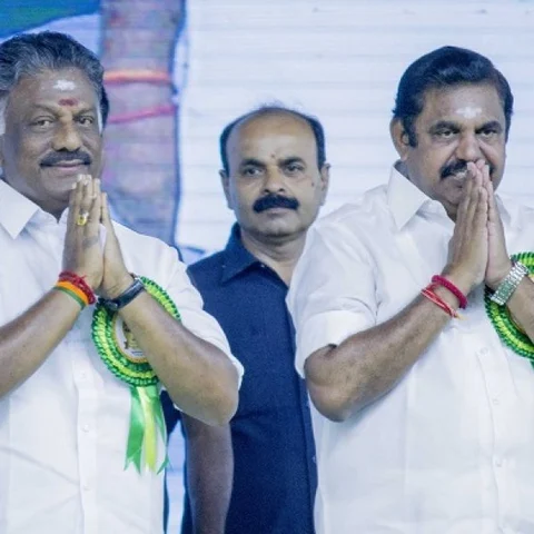 `வேட்பாளர் அறிவிக்காவிட்டால் அச்சப்படுவதாக அர்த்தமா?’ - எடப்பாடி பழனிசாமி எதிர்க்கேள்வி