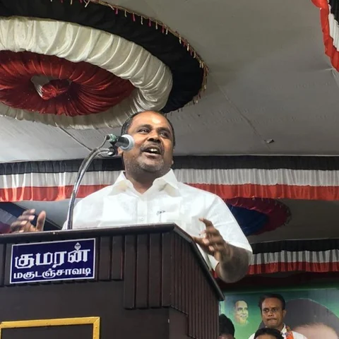 ``ஜெயலலிதா இருந்தாலும் தேனி வேட்பாளர் ரவிதான்!” - வேட்பாளர் அறிமுக கூட்டத்தில் ஆர்.பி.உதயகுமார் பேச்சு