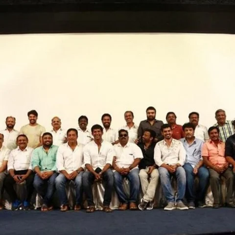 சீறிய செல்வமணி... கஸ்தூரிராஜா கடுப்பு... தயாரிப்பாளர் சங்க கலாட்டா!