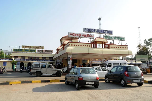 செங்கோட்டையன் வியூகம்; கணேசமூர்த்தி கலக்கம்; பூத்துக்கு 1 லட்சம்! - ஈரோட்டில் வெற்றி யாருக்கு?