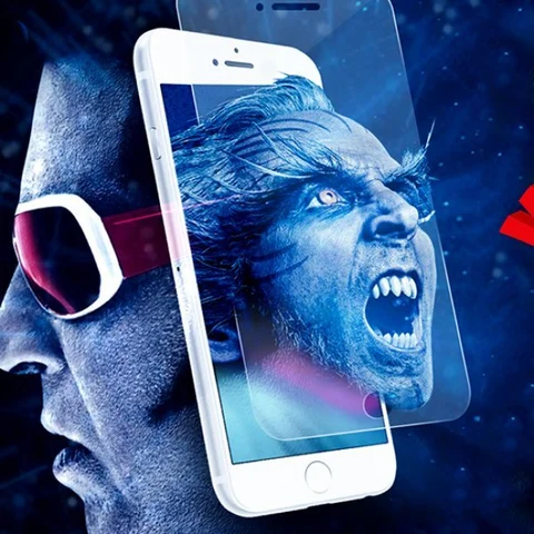 ஒரே ஸ்க்ரீன்கார்டில் மொபைலை 3D-யாக மாற்றலாம்... எப்படி?