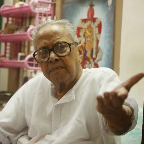`` `எப்படி இப்படிப் பேசுறீங்க' என்று கேட்டால், அதற்கு கலைஞர் பதில்...’’ - எழுத்தாளர் வேங்கடசாமி