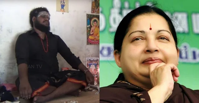 'அம்மா ஆன்மா என்ன சொல்லுதுன்னா?' - பதற வைக்கும் ஆவி சயின்டிஸ்ட்