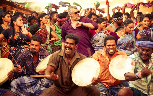 அஜித் 56; ‘காதல் புத்தகம்’ முதல் ‘வேதாளம்’ வரை