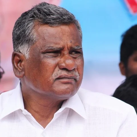 `அன்று சவுக்கால் அடியுங்கள் என்றார்; இன்று ராமதாஸை என்ன செய்யலாம்?'- முத்தரசன் காட்டம்