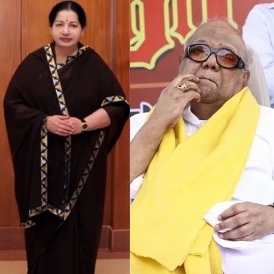 திமுக 70, அதிமுக 86 தொகுதிகளில் முன்னிலை!