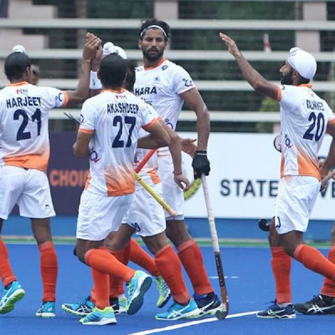 அஸ்லான் ஷா ஹாக்கிக் கோப்பை: ஜப்பானை வீழ்த்தியது இந்தியா!