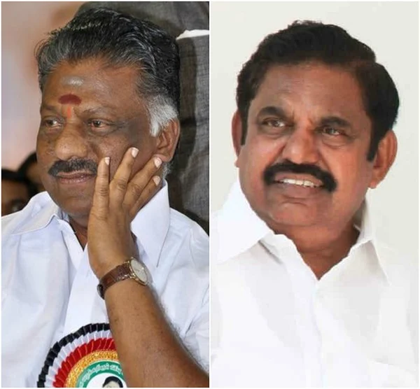 தேடப்படும் குற்றவாளியுடன் ஈ.பி.எஸ் - ஓ.பி.எஸ் ஆலோசனை! - ராமதாஸ் அதிர்ச்சித் தகவல்
