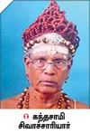 எத்தனையோ தெய்வங்கள்... தீபாவளி எண்ணெய்க் குளியலில்!