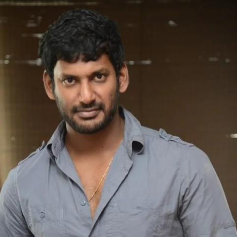 `உங்க பேர்ல இருக்கிற `ராதா'வை எடுத்துடுங்க சார்' - ராதாரவியின் சர்ச்சைப் பேச்சுக்கு விஷால் கண்டனம்