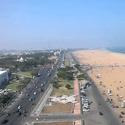 மெரினாவில் போராட்டம் நடத்த காவல்துறை தடை!
