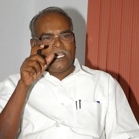 ``போராட்டங்களே மன அழுத்தம்தான்... ஆனா ஜெயிக்கணும்!’’ -கே.பாலகிருஷ்ணன் #LetsRelieveStress