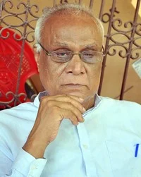 மதுரை காந்தி மியூசிய செயலாளர் மாரியப்பன் மறைவு!