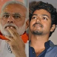 மோடி விரும்பியதால் சந்திக்கிறேன்: விஜய் விளக்கம்
