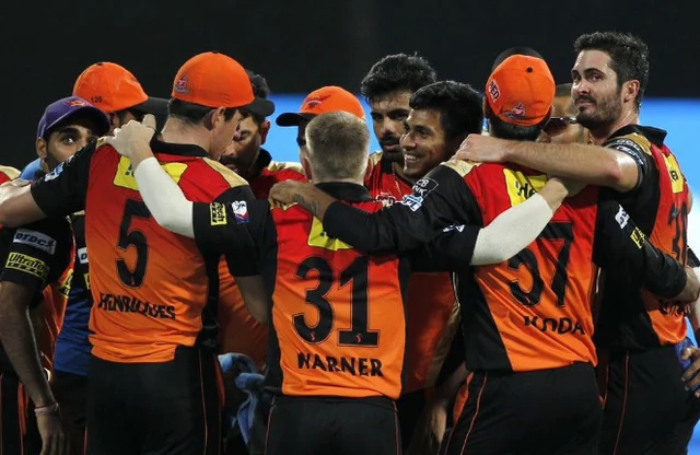 ஐ.பி.எல்: RCBஐ வீழ்த்தி மகுடம் சூடியது சன்ரைசர்ஸ்!