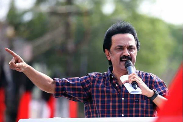 'மாநில சுயாட்சியில் தலையிடும் பா.ஜ.க...!'- குற்றச்சாட்டுகளை அடுக்கும் மு.க.ஸ்டாலின்