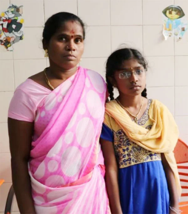 இதய நோயுடன் போராடும் லக்ஷனா #NeedHelp