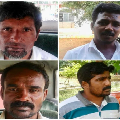`இந்த தண்டனை பத்தாது; அதிகபட்ச தண்டனை கொடுக்கணும்!- யானையை வேட்டையாடிய வழக்கில் ஆர்வலர்கள் ஆதங்கம்