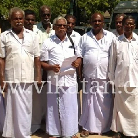`8,000 ஏக்கர் வாழையைக் காப்பாற்ற வழி செய்யுங்கள்’ தாமிரபரணி விவசாயிகளின் கோரிக்கை!
