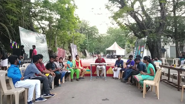 விவசாய விழிப்புணர்வை ஏற்படுத்த எம்.ஐ.டி மாணவர்களின் தமிழ்க் கலாசாரத் திருவிழா!