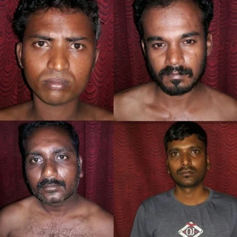அரசு வேலைக்காக அப்பாவைக் கொல்ல முயன்ற மகன்! - சென்னைக் கூலிப்படையின் பகீர் வாக்குமூலம்