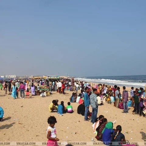 தோழியால் 13 வயதுச் சிறுமிக்கு நேர்ந்த கொடூரம்!- குதிரைச் சவாரி பெயரில் மெரினாவில் விபரீதம்