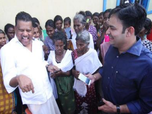 இந்தியாவின் முதல் ’டிஜிட்டல்’ பழங்குடியினர் காலனி!